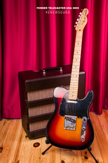  Fender Telecaster USA Special