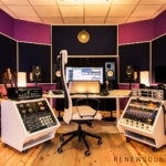 RENEWSOUND audio recording studio in Sofia, Bulgaria