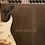 RENEWSOUND audio recording studio in Sofia, Bulgaria - Guitar amps - Fender Twin Reverb