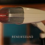 RENEWSOUND Microphone Sennheiser MD421
