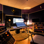 RENEWSOUND audio recording studio in Sofia, Bulgaria